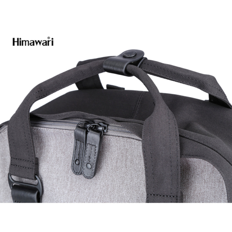 Himawari nagyméretű városi hátizsák laptop és tablet zsebbel 1010-06(1)