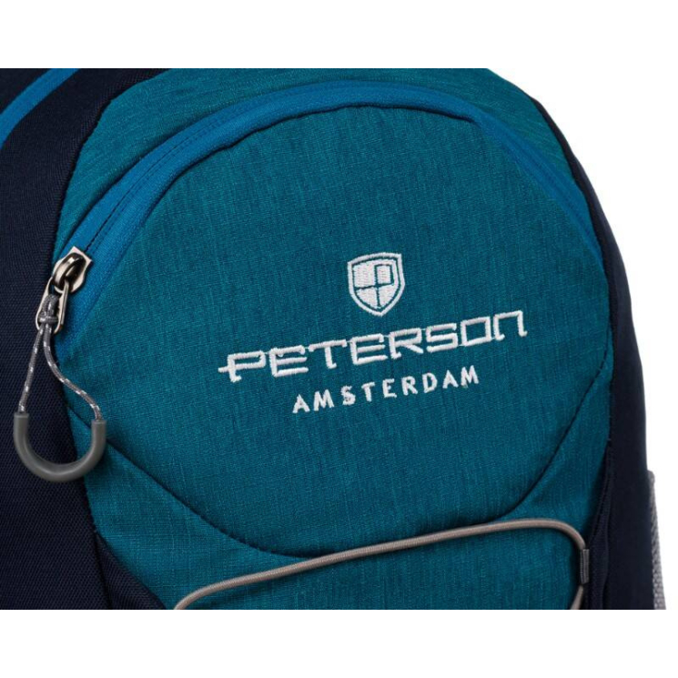 Túra hátizsák PTN JPS-03 Kék+Navy