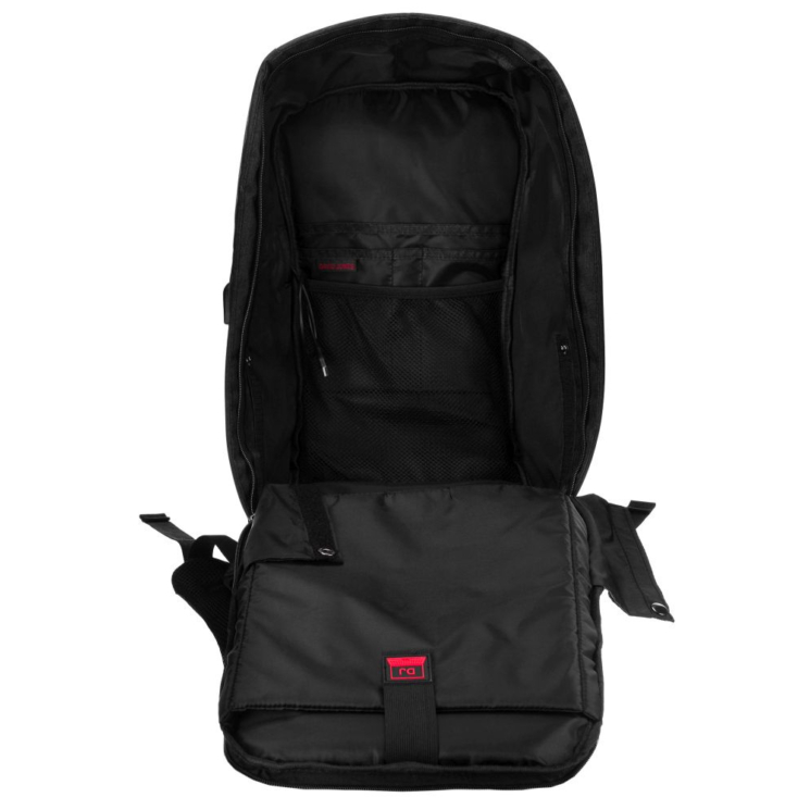 DAVID JONES textil laptop hátizsák PC-033