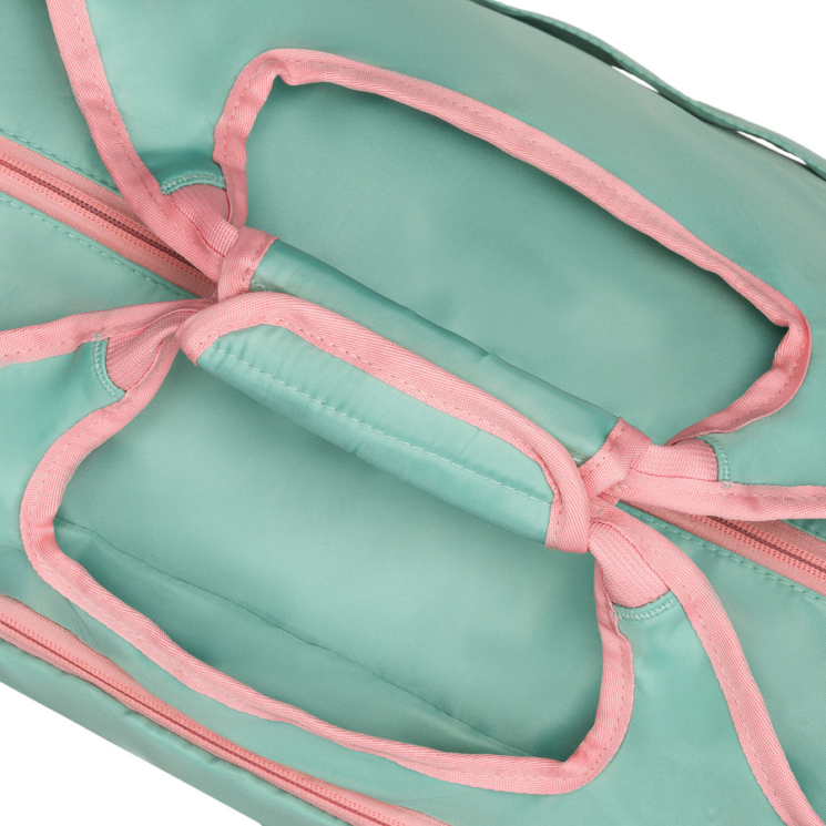 Utazótáska PTN 24480 MInt Pink