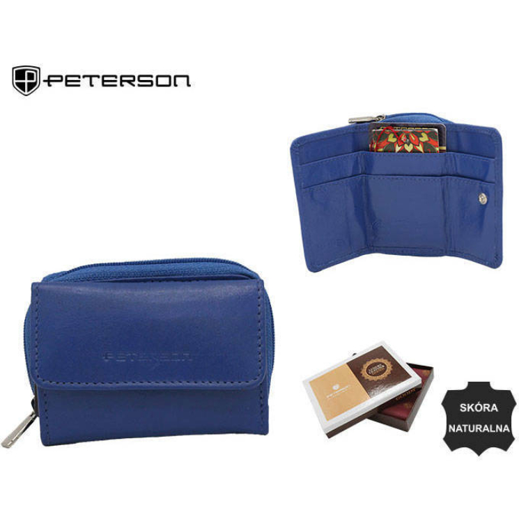 Női PU táska PTN TOR-ALE-28 Brown