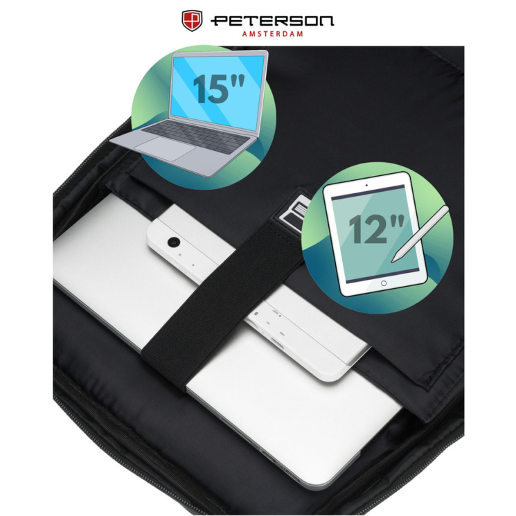 Peterson Hátizsák PTN HY24