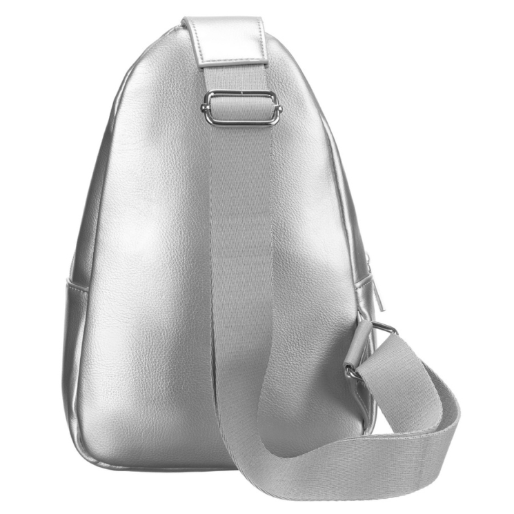 Hátizsák PU PTN SSY-1-PIL SILVER