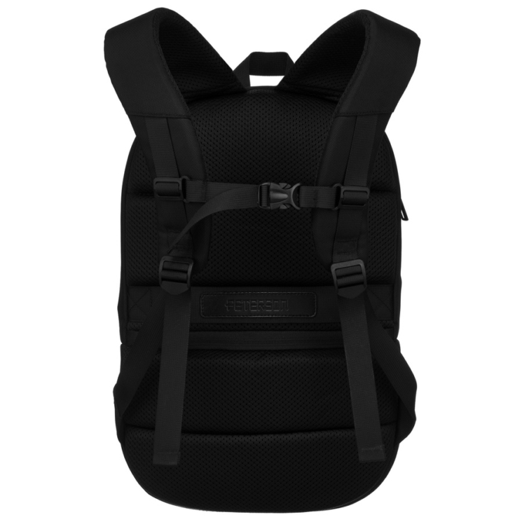 Peterson Hátizsák PTN-63105 Fekete