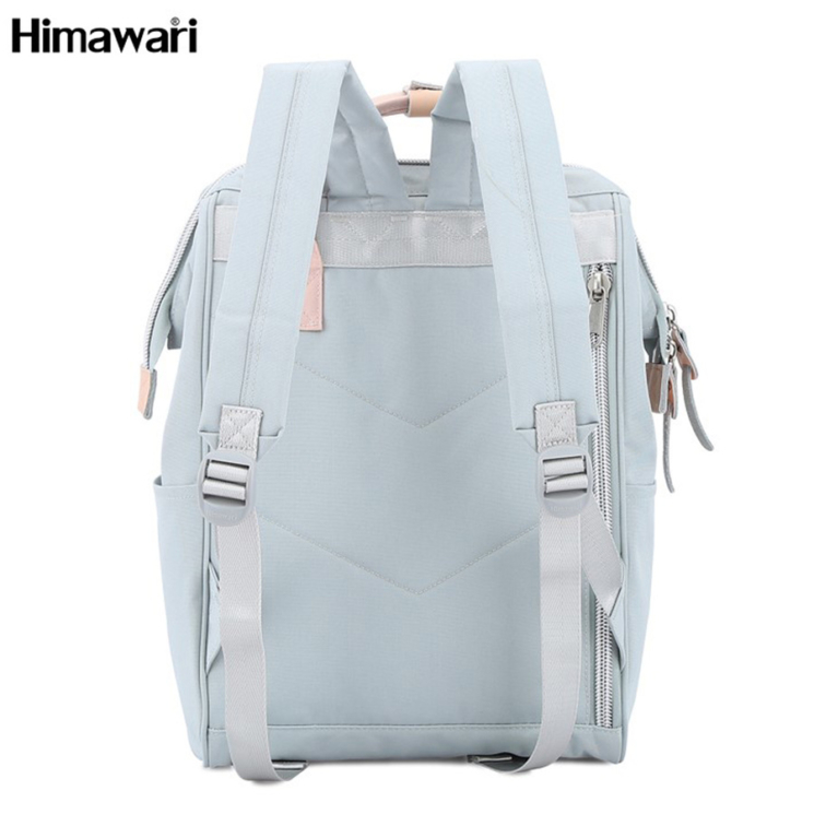 Himawari női hátizsák laptop zsebbel és USB-porttal 1881-14(1)