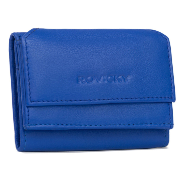 Női bőrtárca R-18-LFN R.Blue R.Blue