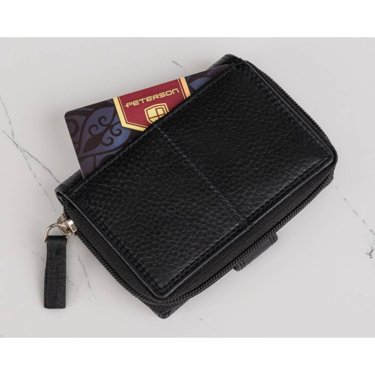 Peterson táska oldaltáska PTN 6104-DS Black