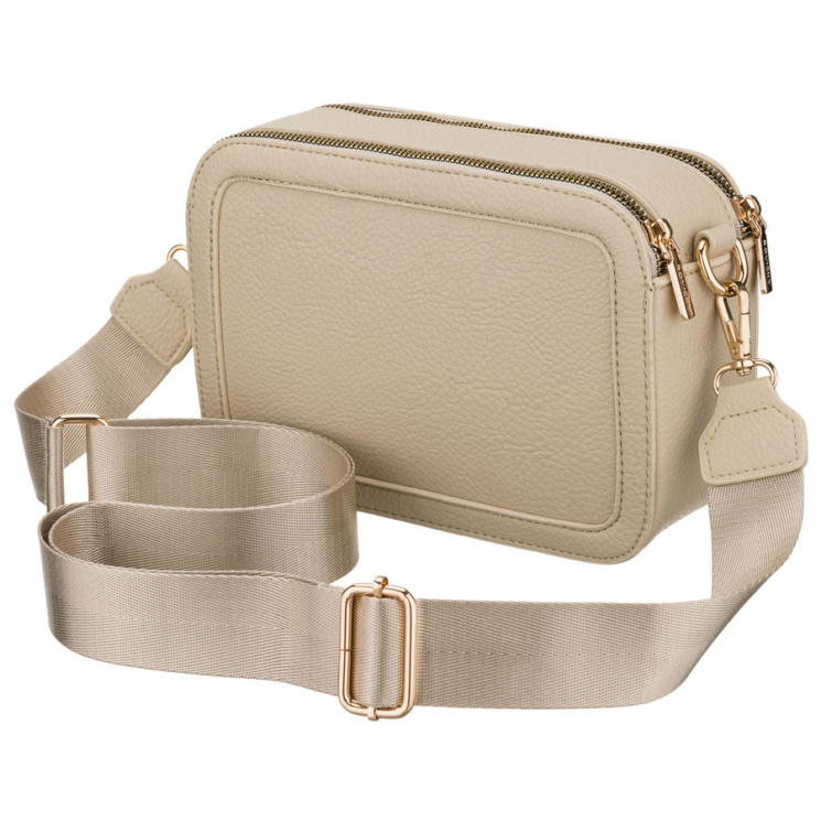 Női PU táska R-KP-19-A19 Beige2