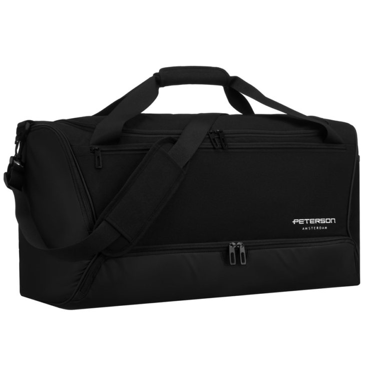 Sporttáska PTN 95925 Fekete