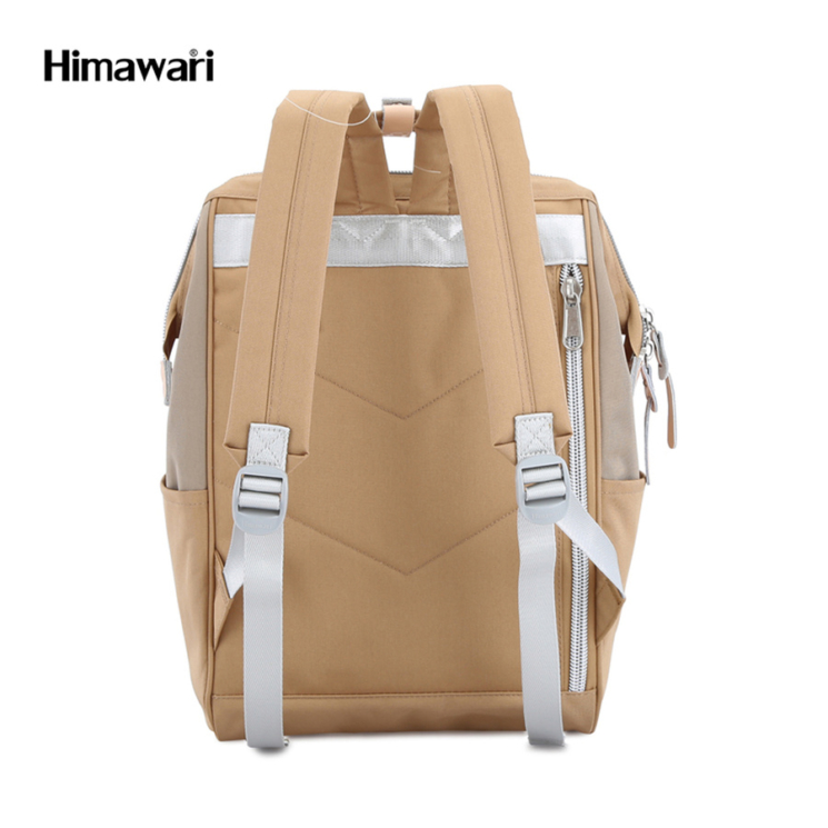 Himawari női hátizsák laptopzsebbel és USB-porttal 1881-10(1)