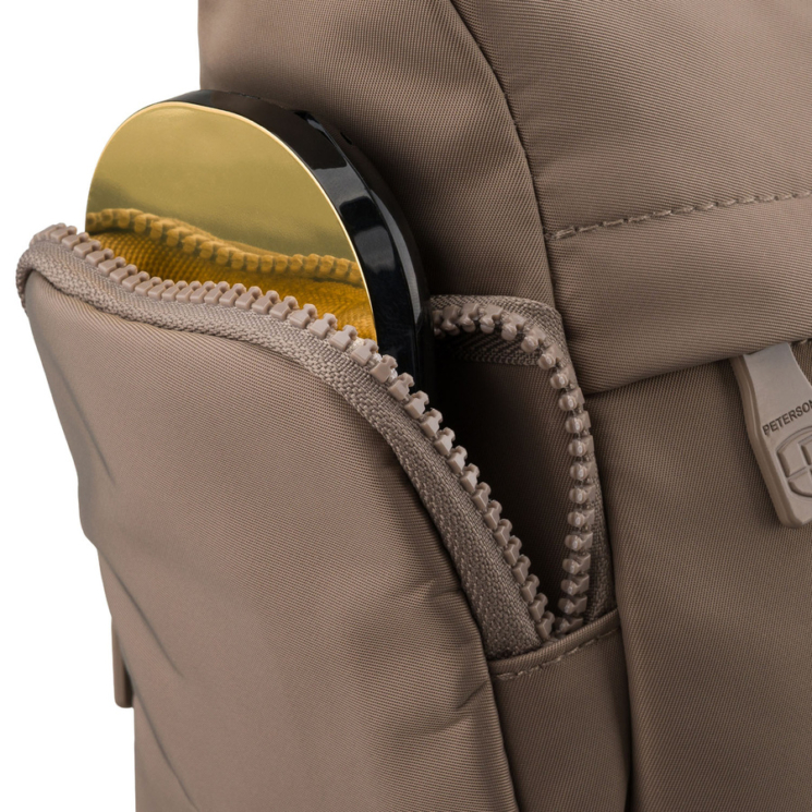 Peterson táska PTN CTY-22 Beige