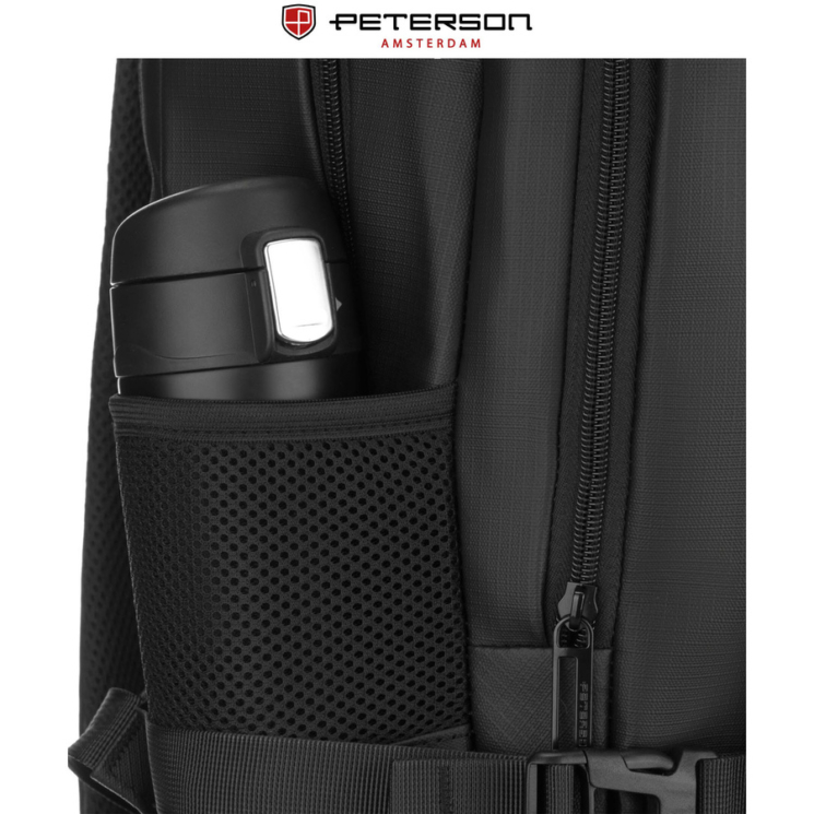Peterson Hátizsák PTN HY242 fekete