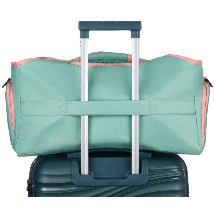 Utazótáska PTN 24480 MInt Pink