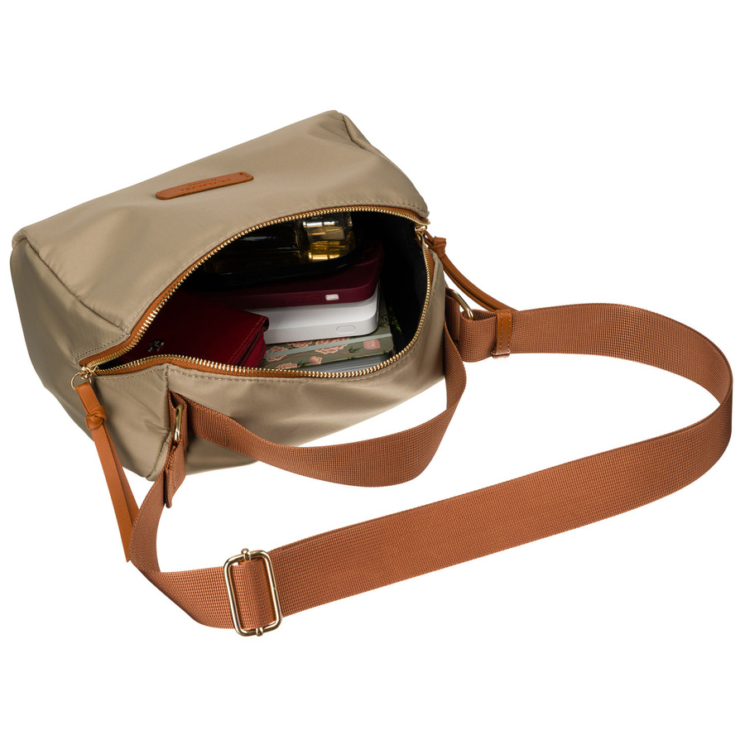 PTN JN-03 KHAKI-BROW táska