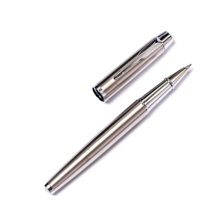 Peterson PTN 222-GB Silver-Silver golyóstoll dobozban