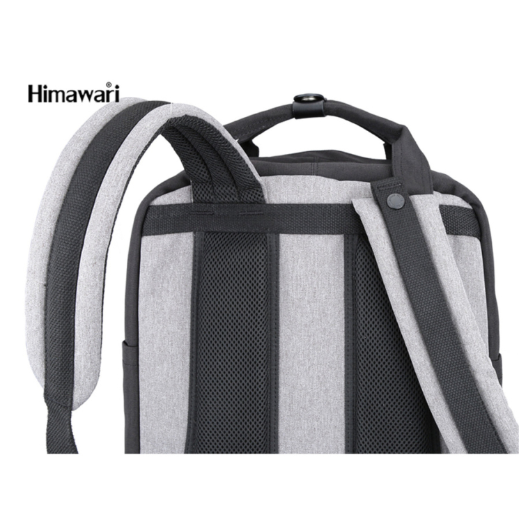 Himawari nagyméretű városi hátizsák laptop és tablet zsebbel 1010-06(1)