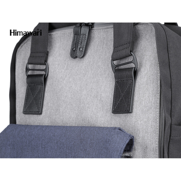 Himawari nagyméretű városi hátizsák laptop és tablet zsebbel 1010-06(1)