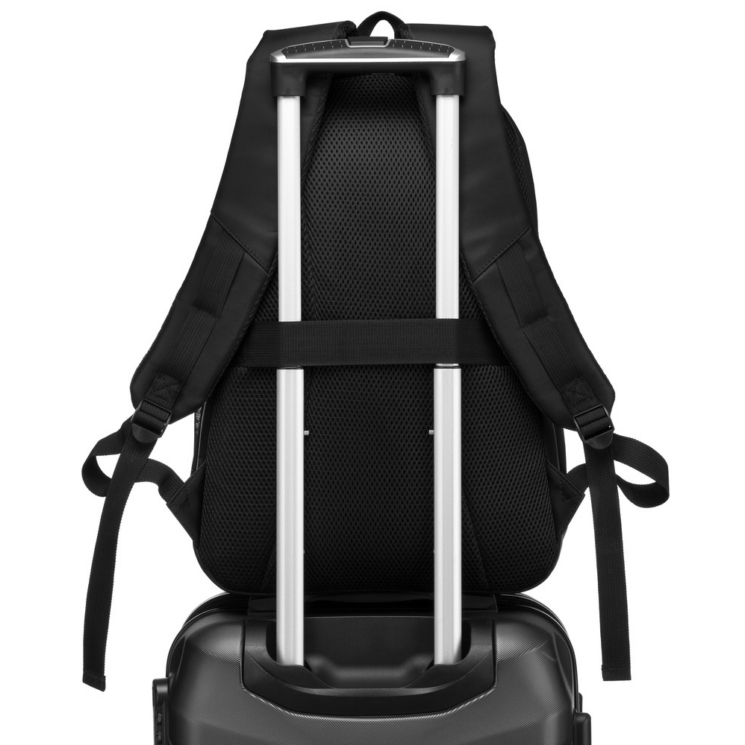 Peterson Hátizsák PTN 23024 fekete