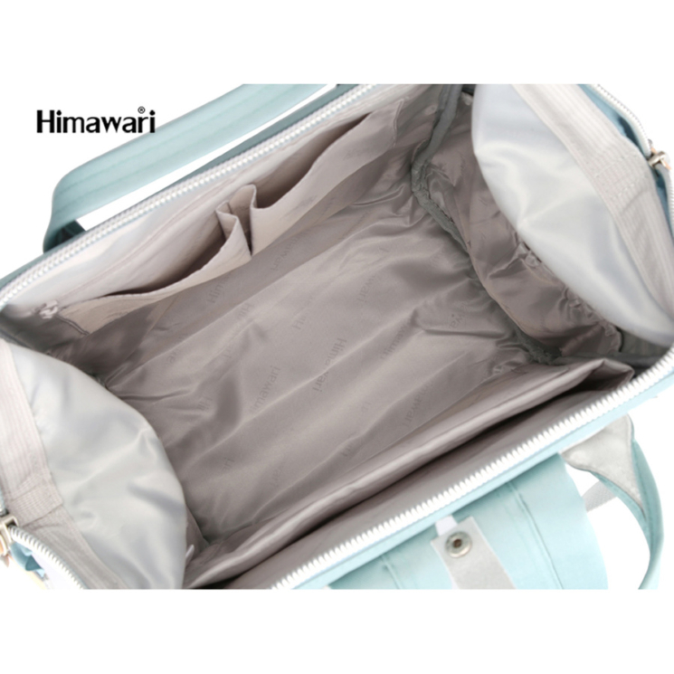 Himawari női hátizsák laptopzsebbel és USB-porttal 1881-10(1)
