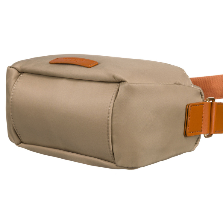 PTN JN-06 Khaki-barna táska