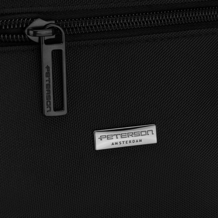 Saszetka PTN-73222 Black