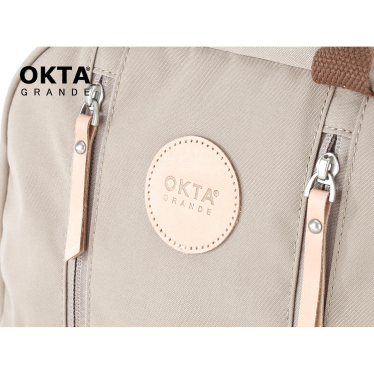 Himawari Okta városi hátizsák laptop zsebbel 1087-05