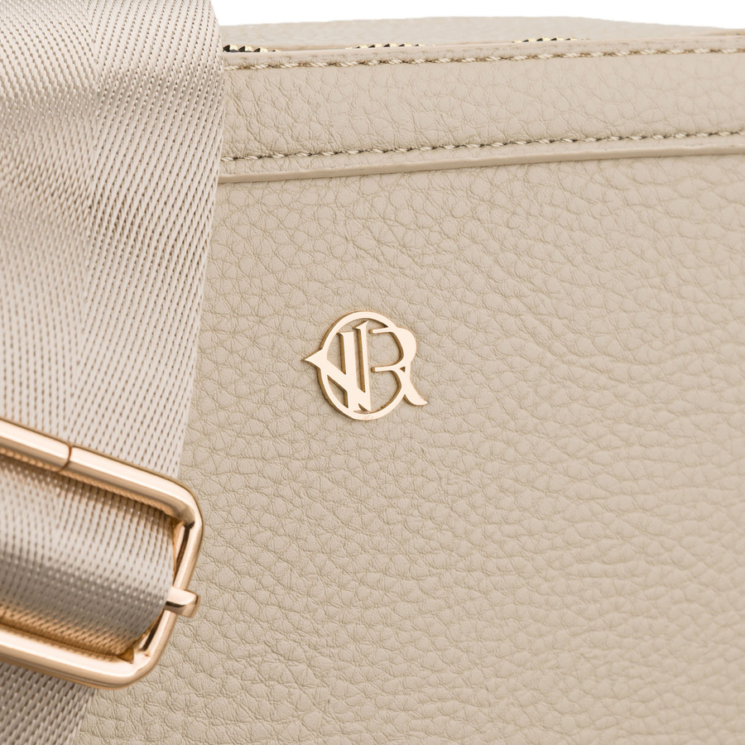Női PU táska R-KP-19-A19 Beige2