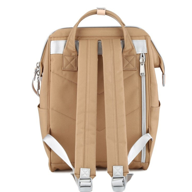 Himawari női hátizsák laptopzsebbel és USB-porttal 1881-15(1)