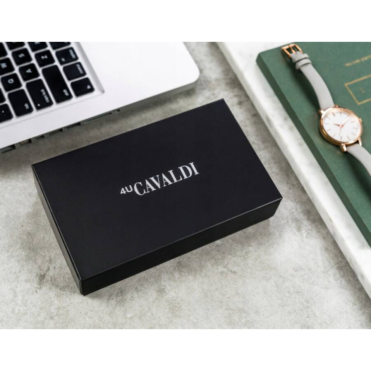 CAVALDI RD-22-GCL RFID 4U bőr pénztárca