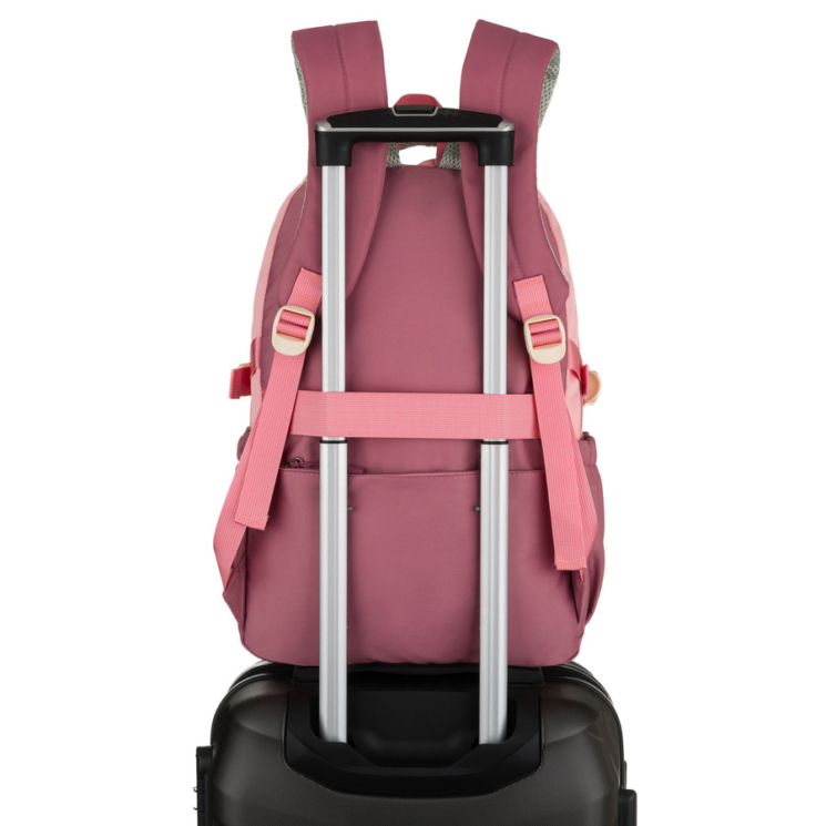 Hátizsák PTN 8610-1327 PINK