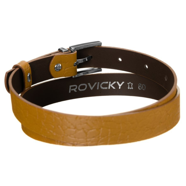 ROVICKY ZPD-S2.5GK bőröv. Kedvezményes termék