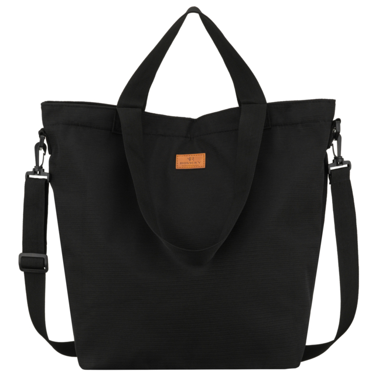 Torba R-TZ15605-DP Fekete