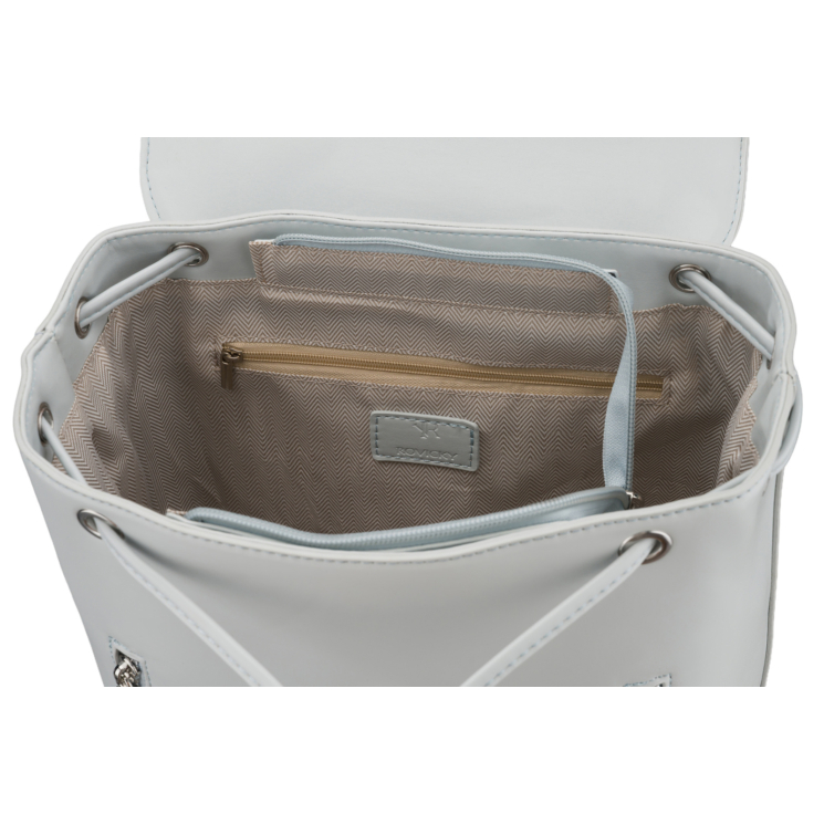 Női PU hátizsák R-L61409 Szürke