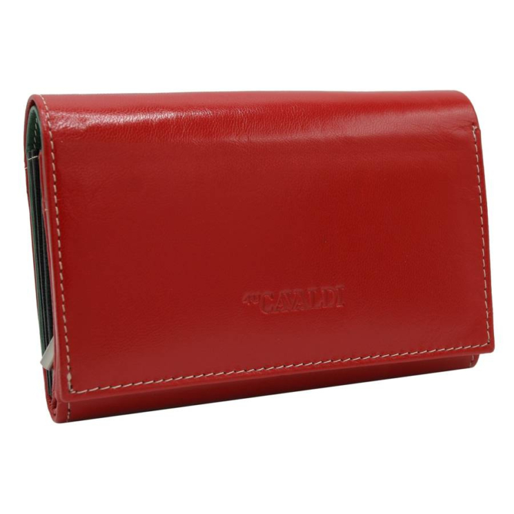 CAVALDI RD-22-GCL RFID 4U bőr pénztárca