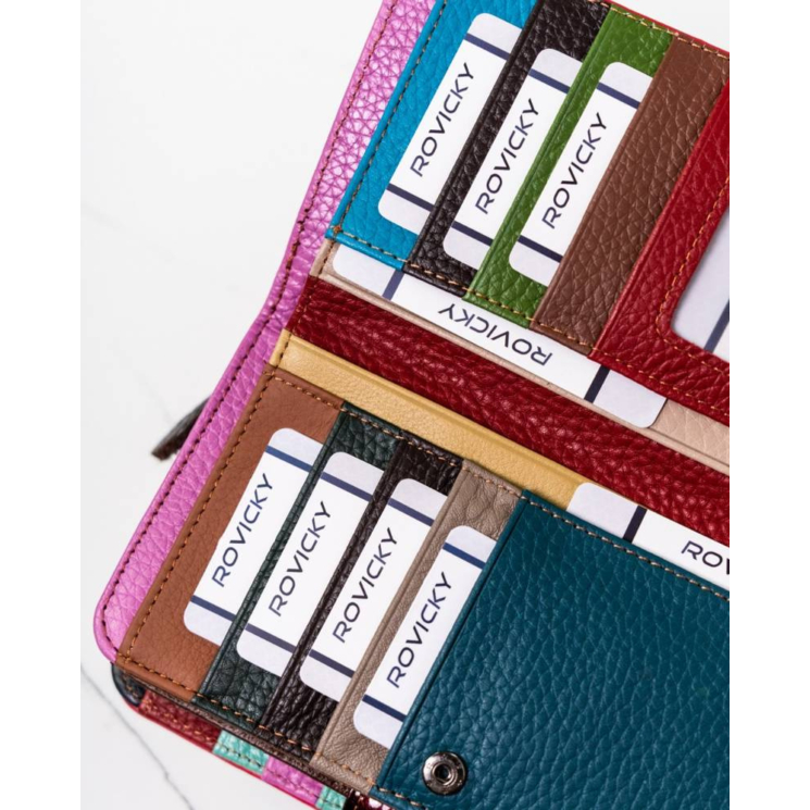 LORENTI 86302 RFID bőr pénztárca