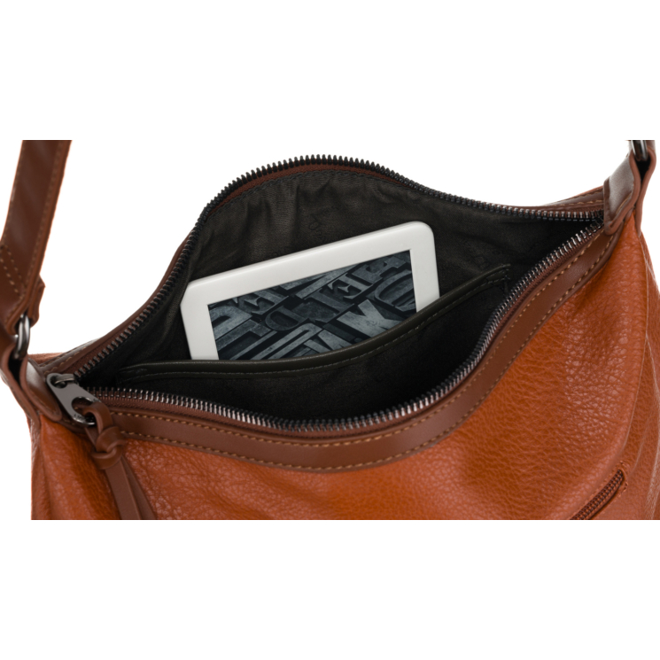 Torebka női David Jones 6885-1 Cognac