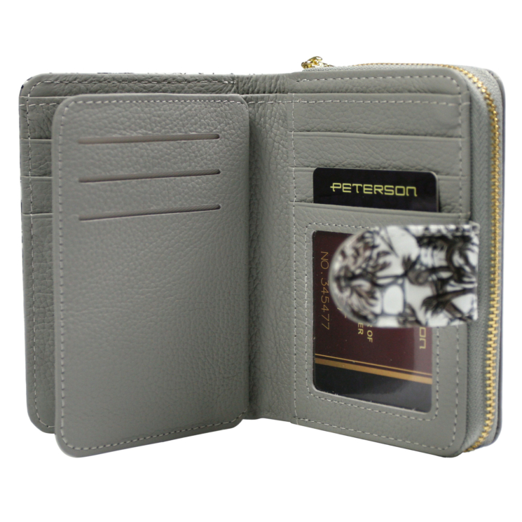 Női pénztárca bőr+PU PTN PHN PH31-LFL Multi