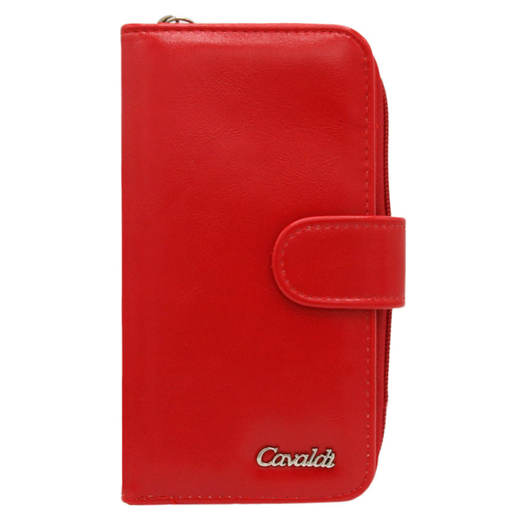 Női pénztárca N118-APU-BL M.Red