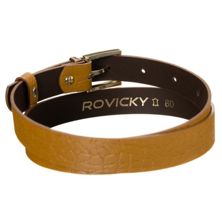 ROVICKY ZPD-Z2.5GK bőröv kedvezmény nélkül