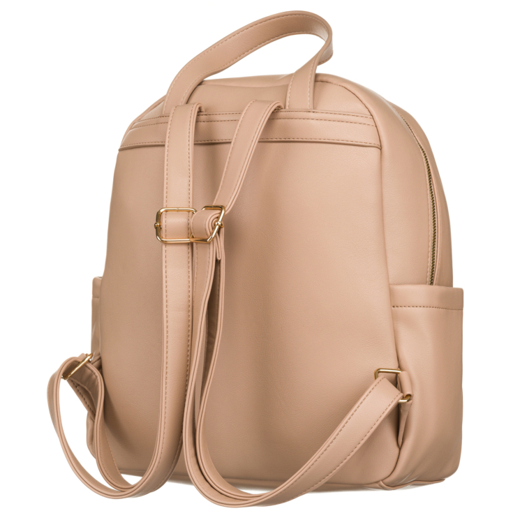 Női PU hátizsák PTN T39013 D.Beige