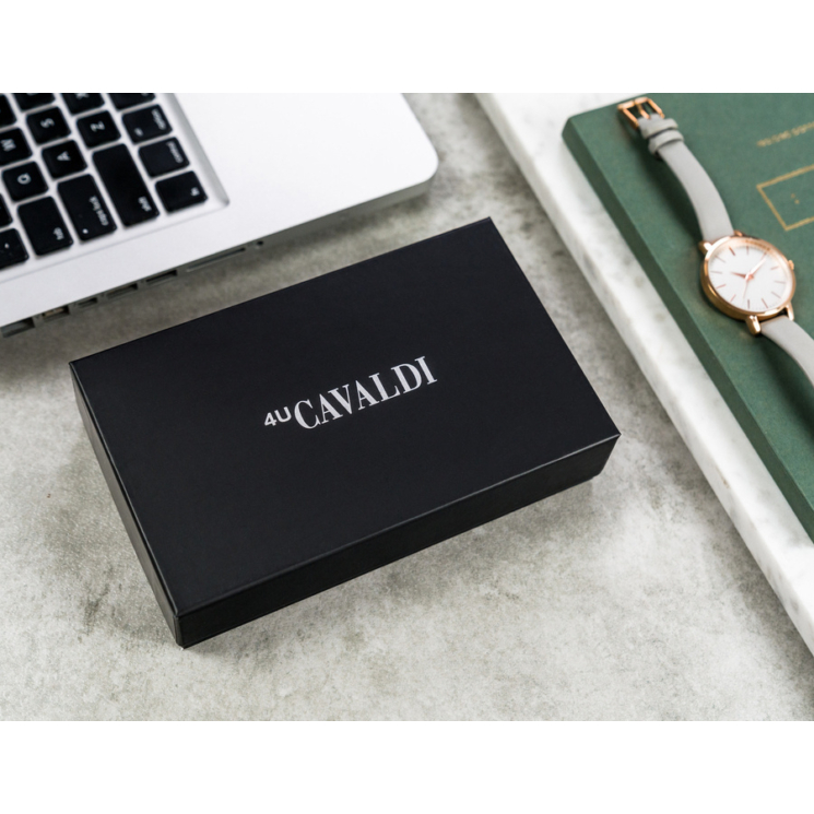 CAVALDI RD-22-GCL RFID 4U bőr pénztárca