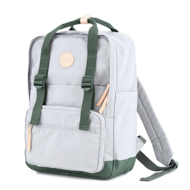HIMAWARI poliészter hátizsák 1085B-05