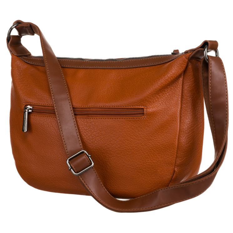Torebka női David Jones 6885-1 Cognac