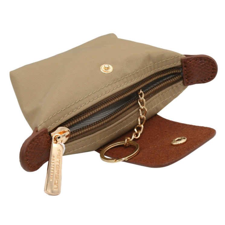 Kulcstartó PTN CKY-01 D.Beige