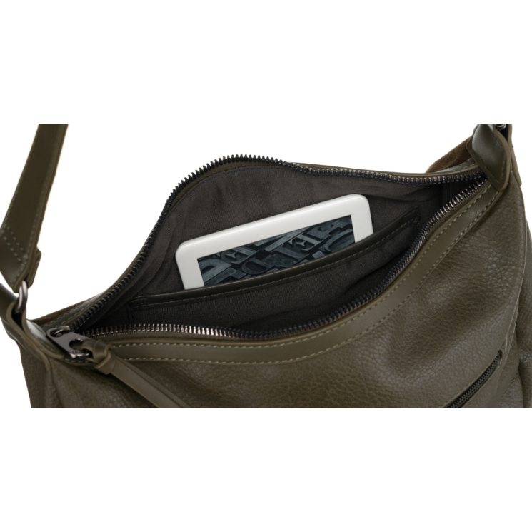 Torebka női David Jones 6885-1 Khaki