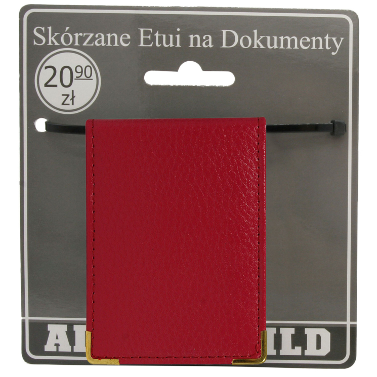 301-BL bőr irattáska