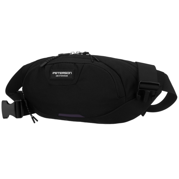 Saszetka PTN SWY-01 Black