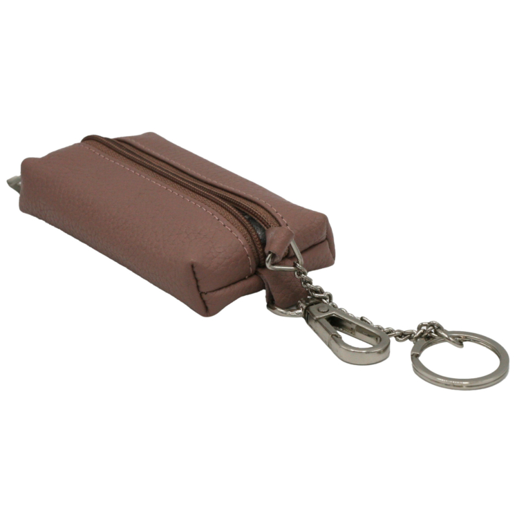 Bőr kulcstartó SKL-001-NDM Woodrose