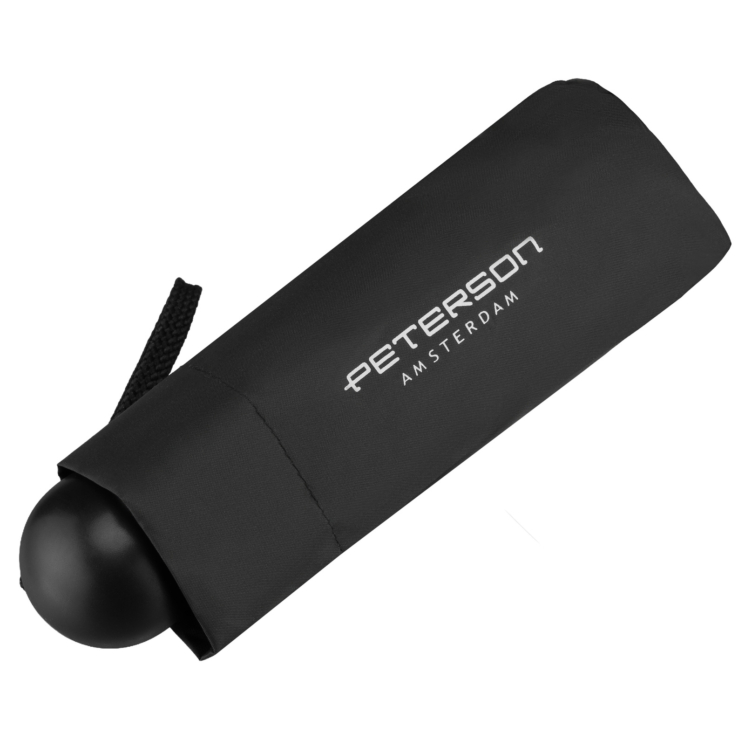 Peterson PTN UMB-03T fekete esernyő