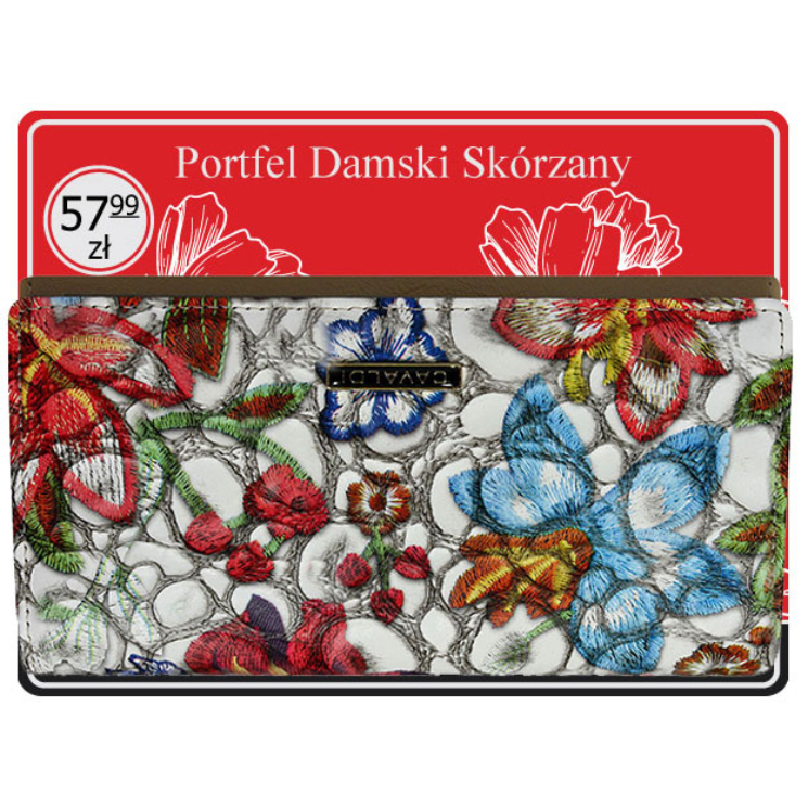 Peterson pénztárca PN29-FL-BL Multi